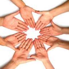 let each other know what is going on in our nature and sharing