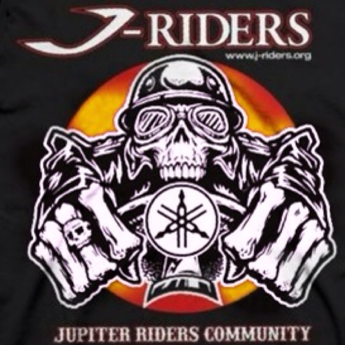 J-Riders (JUPITER RIDERS COMMUNITY - JAKARTA) We are Jupiterist has No Limit for Brotherhood | Member of YRFI Jakarta  | #JAKAST