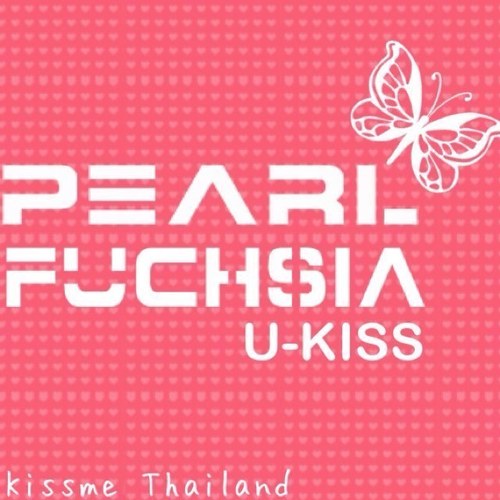 [130228] Pearl Fuchsia House ~~House for #KISSMEs~~ Cuz We Love #UKISS.