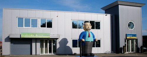 Installatiebedrijf sinds 1960 - Bolsward - sanitair/dakwerk/gas/water/elektra/verwarming/riool/inbraakdetectie/domotica