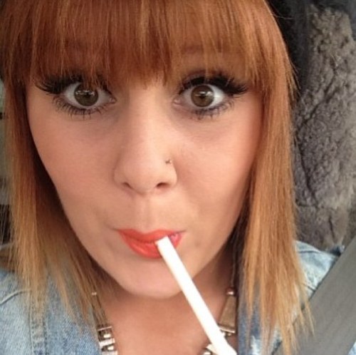 I'm Anabelle. I go by Ana or Bells :) I'm 24