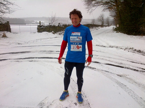 2012, 100 Marathons in 100 Days 
21st April 2013 VLM completed 30 Mara's in 30 days, visited all UK Teenage Cancer Trust units. I promised so I did.