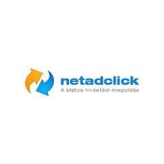 Netadclick= Online hirdetés fix kattintási díjon! Csak fix 47 Ft/megvalósult kattintás áron!
JPEG,GIF,SWF bannerek is lehetségesek. 
http://t.co/J3I9obBU