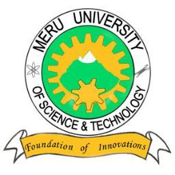 MeruUniversity Profile Picture