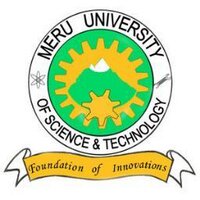 Meru University of Science and Technology (MUST)(@MeruUniversity) 's Twitter Profile Photo