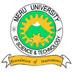 Meru University of Science and Technology (MUST) (@meruuniversity) Twitter profile photo Meru University of Science and Technology (MUST) (@meruuniversity) Twitter profile photo