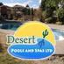 Desert Pools and Spa (@desertpools_spa) Twitter profile photo