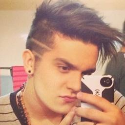 amo incondicionalmente Luan Rafael