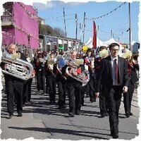 PorthlevenTownBand (@porthlevenband) 's Twitter Profile