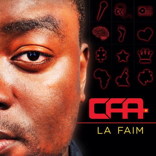 CFA x LA FAIM sur iTunes!!