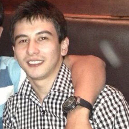 Gulomjon1616's profile picture. 