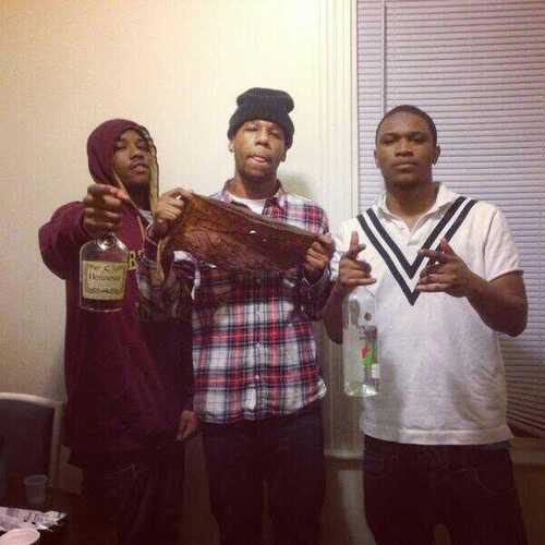 TROOP GANG OR DIE #team virgo #team troop #go4it #DAWGGG