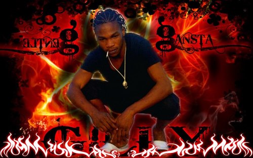 i put god first, am gentle, am a G, but yet it still only me,  one n only mi, GILLY