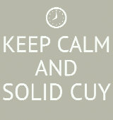 Kita pake topi bareng-bareng dan kita ngelepas topi juga harus bareng-bareng keep solid ☀