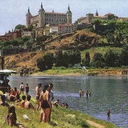 Cuenta de Twitter que lucha por un río Tajo limpio y con caudal suficiente en cantidad y calidad. NO al trasvase Tajo-Segura.