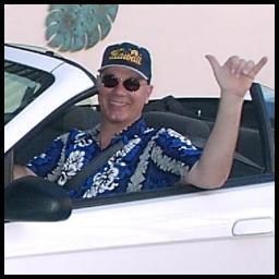 The future's so bright I gotta wear shades! :-) Is it global warming?