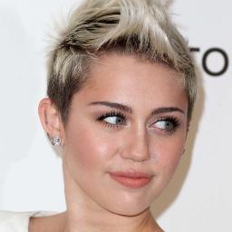 Follow if you love Miley Cyrus! Everything Miley-related right here! I follow back (: