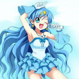 14 y.o | Mermaid Princess - Mizuiro Pearl Voice | May 24 | Mention for follback, lets be friend ^^