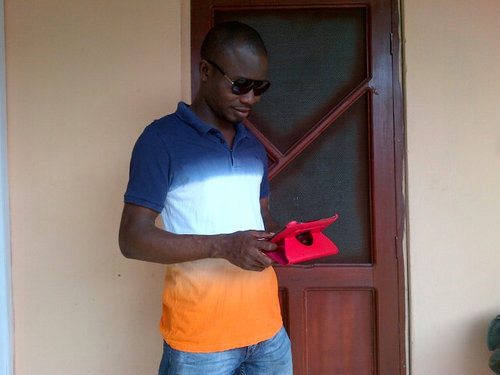 VictorOfoni's profile picture. Maturity is nt just the acculation of years but collection of xperience and their intensities