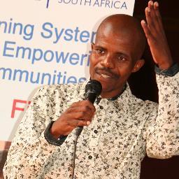 Founder/CEO: Thabo Mwale TB Foundation: The foundation its an Advocacy Communication and Social Mobilization for TB and HIV control Program in South Africa.