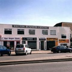Walton Business Centre. Terrace Road, Walton-on-Thames, Surrey. Thriving business community of over 200 companies in Walton, Weybridge & Hersham. Office Space.