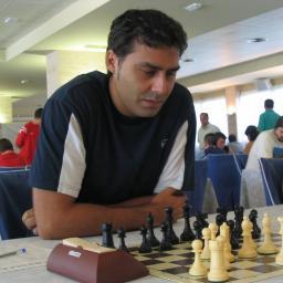 Monitor Nacional de Ajedrez, ajedrecista y apasionado de la Historia del Ajedrez, elo máximo 2200 FIDE.