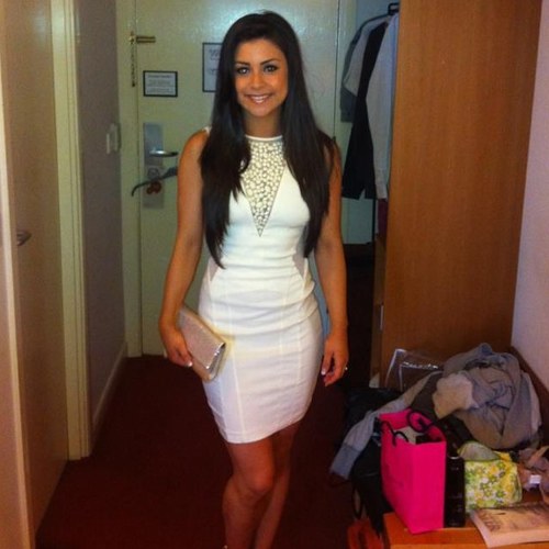 EmilyEclewis's profile picture. any problem in the world, can be solved by dancing