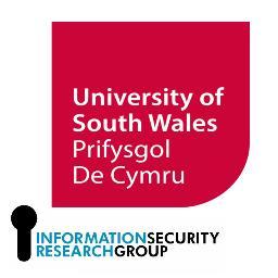 This is the University of South Wales, Information Security Research Group's own twitter space. Get up to date news feed about the group from here.