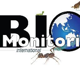 BioMonitoring International brings together over 35 years of experience in using terrestrial invertebrates as bioindicators of environmental conditions.