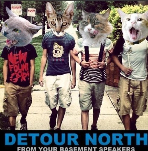 Detourers's profile picture. @DetourNorth's offical fan page! #PopPunksNotDead so check them out: http://t.co/Jfq1VGEB5U