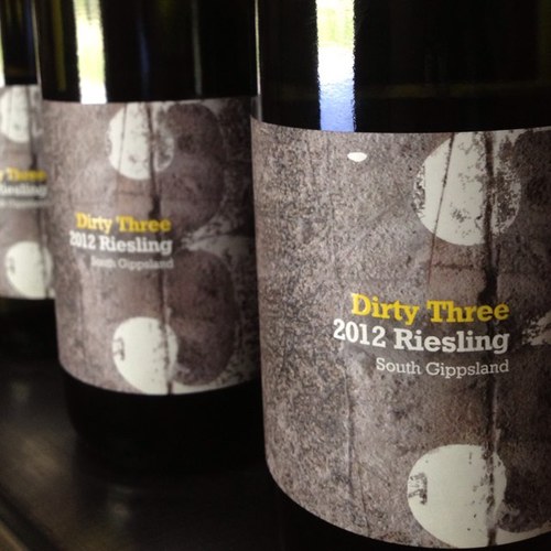 Winemaker for Dirty Three focusing on single vineyard Pinot Noir. Riesling on the side.