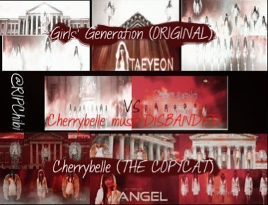 CHERRYBELLE HATERS