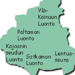 SLLKainuu's profile picture. Kainuun luonnonsuojelupiiri on sekä ry että osa SLL:oa eli Suomen @luonnonsuojelu'liittoa: http://t.co/5AvX1DRJN7. Yhdistyksiä ja toimintaryhmiä.