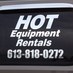 HOT EquipmentRentals (@hot_equipment) Twitter profile photo