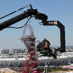 Camera Stabilisation from Panther Cranes and ProSup Jibs to Professional SGS and ProSup Slider Dollies together with Easy Steady stabilisation and Tuffpak tube