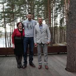 NBAValanciunas's profile picture. Lithuanian professional basketball player who currently plays for the Toronto Raptors of the National Basketball Association (NBA).