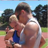MartijndeLange3's profile picture. Sprintcoach Leiden Atletiek