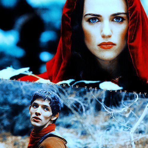 MerganaOfficial's profile picture. Merlin and Morgana (Mergana)
Official Facebook Page: https://t.co/1dpRjQlFfy