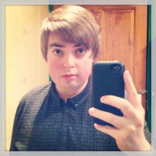 calummartin21's profile picture. 