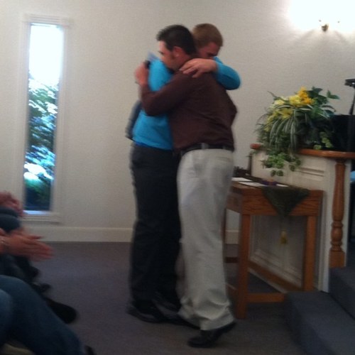 cole_mclain's profile picture. Love being a christian. Hate religion. Love all sports and love humor! so tap my button ill tap yours:) taken by hannah moore!:)