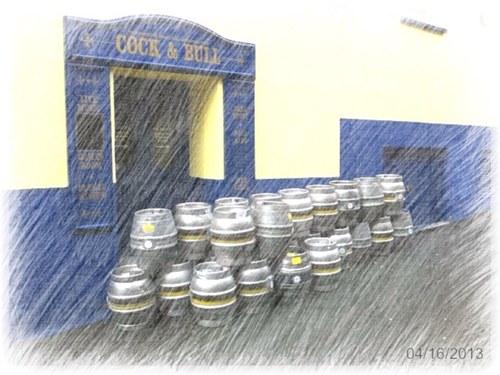 Best Real Ale and live music venue in Guernsey