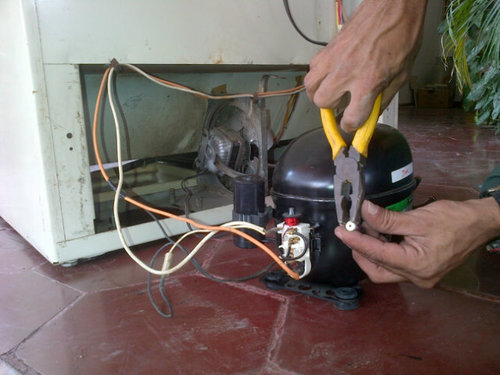 Somos técnicos en refrigeracion y electricidad doméstica e industrial (neveras, cavas, aires, lavadoras, etc) 04140860159 04249600548 pin:29A67394