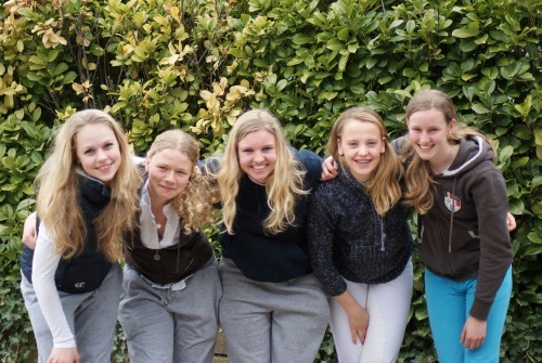♥ velvet,danger,witje en whisper