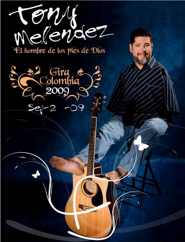 Tony Meléndez tony melendez tonymelendez09 Twitter