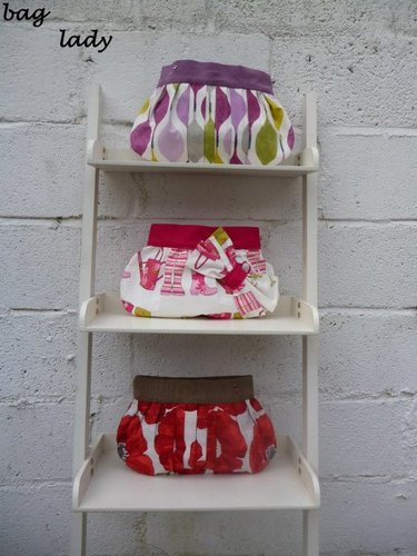 Custom handmade handbags. Made with love in charleville