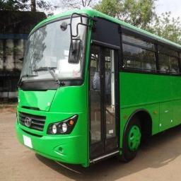 We are not official account of Sajha Yatayat / Bus. Its just a small effort of providing news and details about Sajha http://t.co/rSHb51LA77