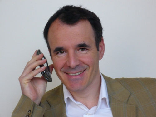 laronciere's profile picture. Ingénieur Arts et Métiers, Auditeur Groupe Orange