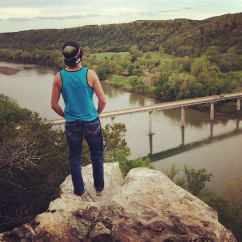live it up