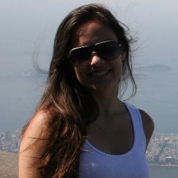 Acadêmica do 7º semestre de Turismo.