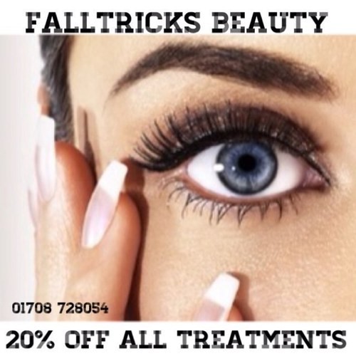 Beauty now available at Romford Falltricks